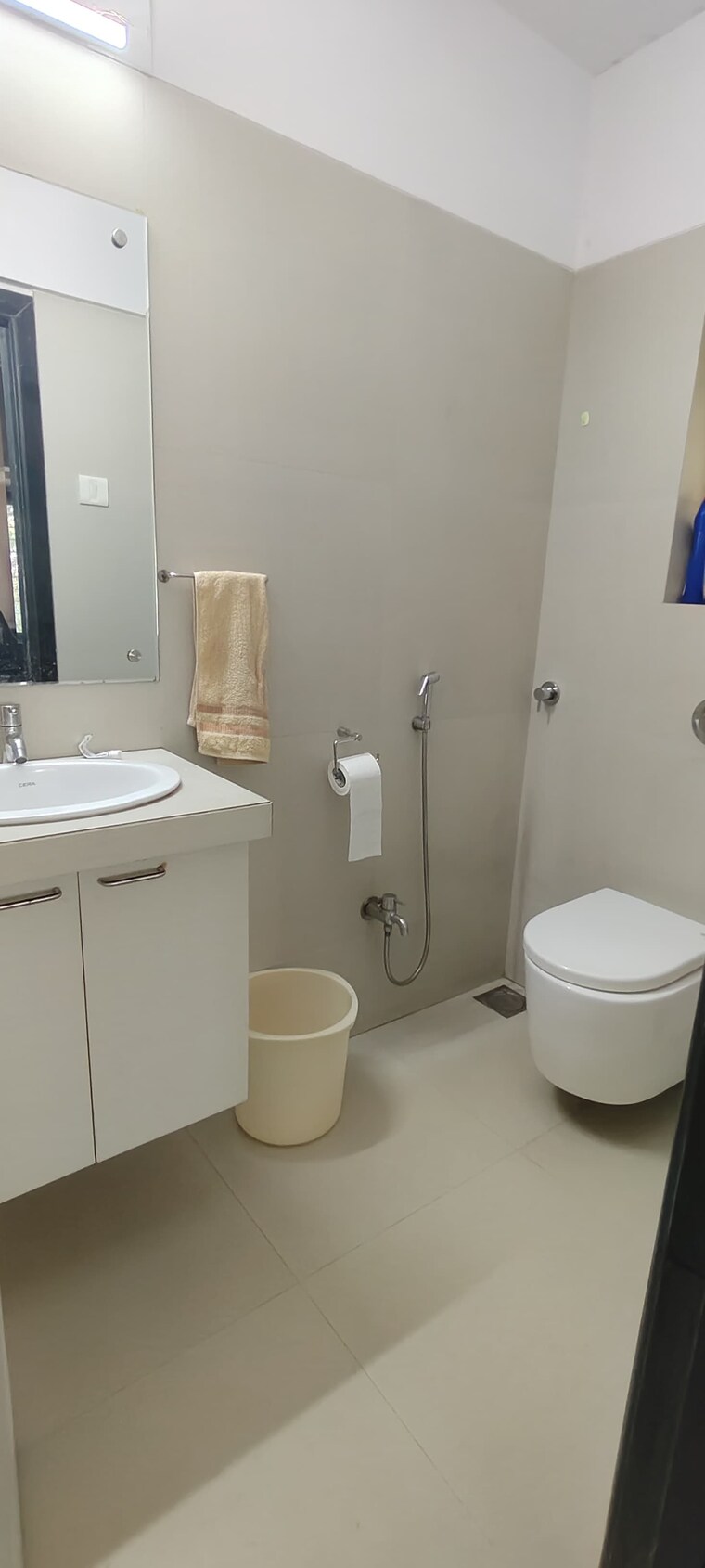 Master Bedroom, gokuldham-complex 2 Bedroom 800 Sq.Ft. Apartment In Goregaon East Mumbai 9296367