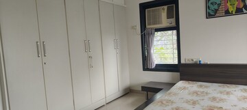 Building Lobby in 2 BHK Apartment at Gokuldham Complex, Goregaon East – for Sale
