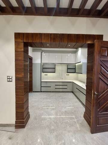 Kitchen in 5 BHK Independent House at Sunny Enclave – for Sale