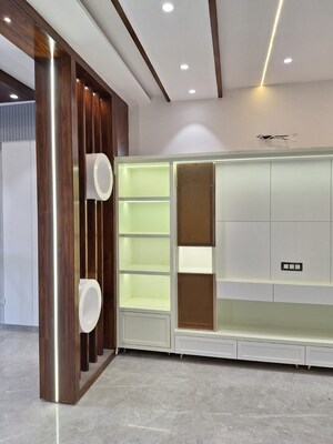 Kitchen in 5 BHK Independent House at Sunny Enclave – for Sale