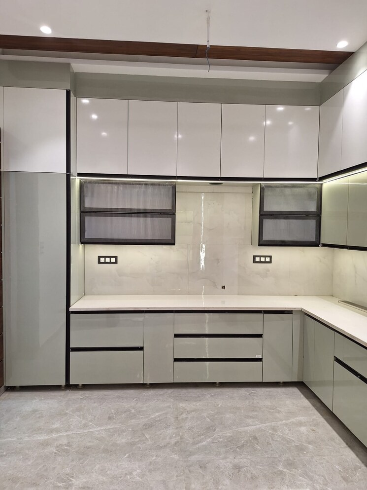 Kitchen, sunny enclave 5 Bedroom 1800 Sq.Ft. Independent House In Sunny Enclave Mohali 9296361