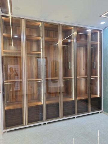 Building Lobby in 5 BHK Independent House at Sunny Enclave – for Sale