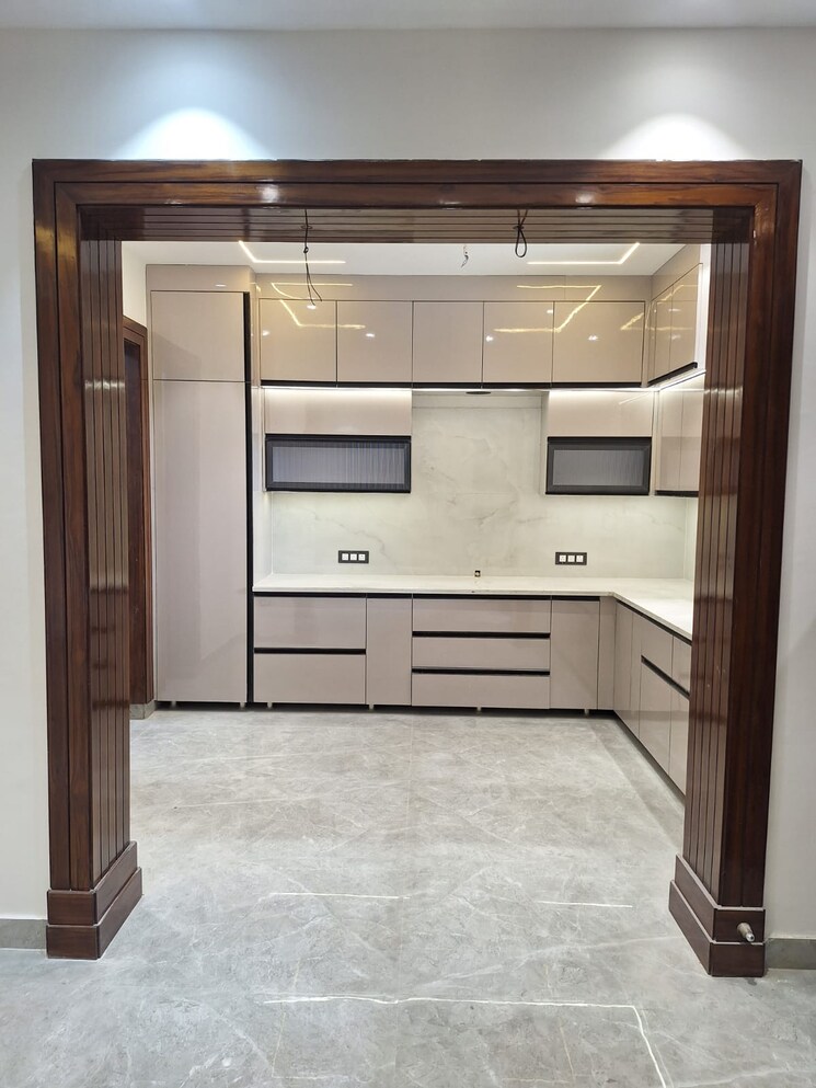 Kitchen, sunny enclave 5 Bedroom 1800 Sq.Ft. Independent House In Sunny Enclave Mohali 9296361