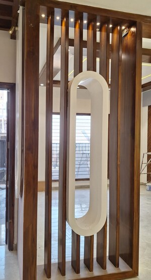 Building Lobby in 5 BHK Independent House at Sunny Enclave – for Sale