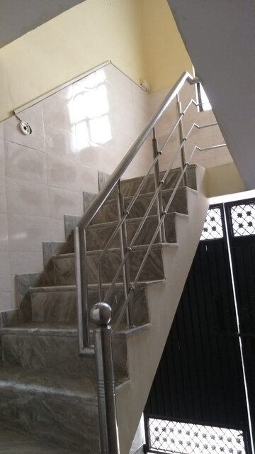 Staircase in 2 BHK Independent House at Sant Nagar – for Sale