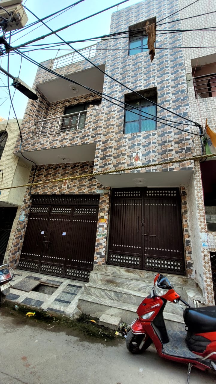 2 BHK + Extra Room Independent House For Sale in Sant Nagar