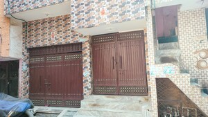 2 BHK Independent House – Exterior View View at Sant Nagar - for Sale