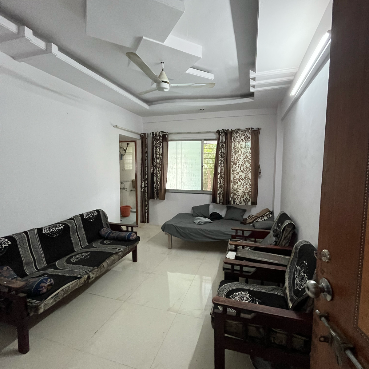 1 BHK Apartment For Rent in Jay Vihar Apartment 