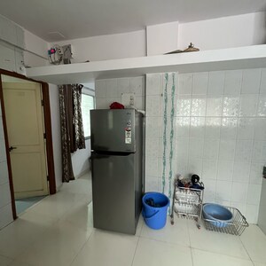 Team Area in 1 BHK Apartment at Wadgaon Sheri – for Rent