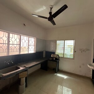 Kitchen in 1 BHK Apartment at Wadgaon Sheri – for Rent