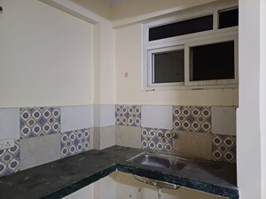 Kitchen in 3 BHK Builder Floor at Khurram Nagar – for Rent