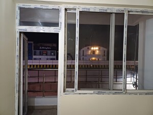 Building Lobby in 3 BHK Builder Floor at Khurram Nagar – for Rent