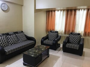 3 BHK Apartment For Rent in Gokhale Rahulkunj, Rambaug Colony