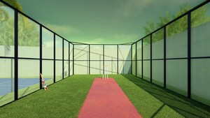  Plot – Exterior View View at Chevalla - for Sale