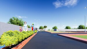  Plot – Exterior View View at Chevalla - for Sale