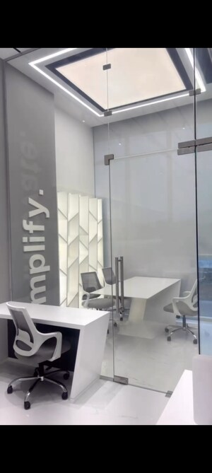 Team Area in  Office Space at Vashi Sector 14 – for Sale