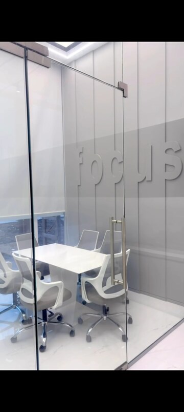 Team Area in  Office Space at Vashi Sector 14 – for Sale