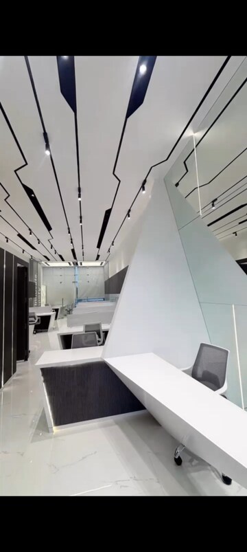 Team Area in  Office Space at Vashi Sector 14 – for Sale