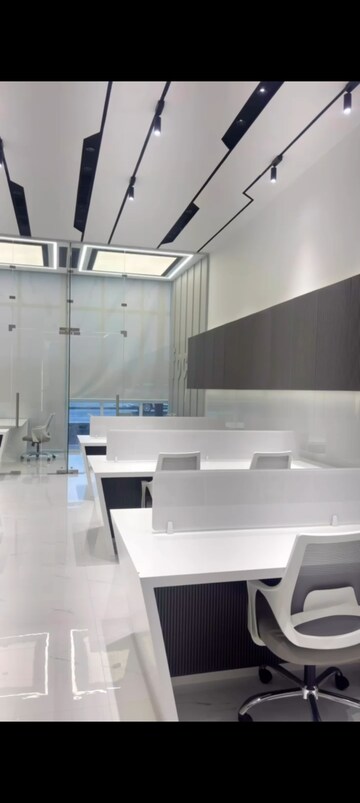 Team Area in  Office Space at Vashi Sector 14 – for Sale