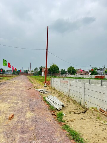  Plot – Garden View at Arjunganj - for Sale