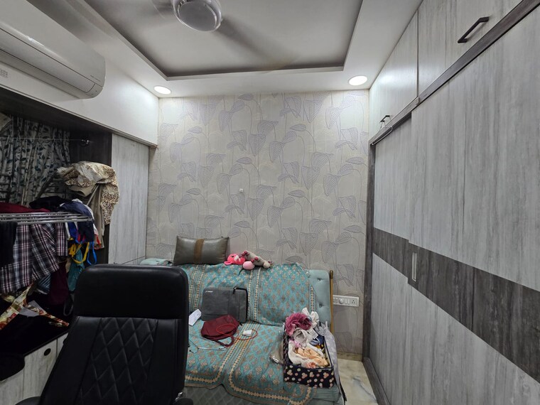 Bedroom, krishnamai-chs-malad 1 Bedroom 550 Sq.Ft. Apartment In Malad West Mumbai 9296411
