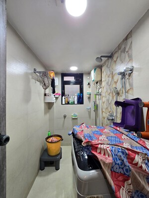 Bedroom in 1 BHK Apartment at Krishnamai CHS Malad, Malad West – for Sale