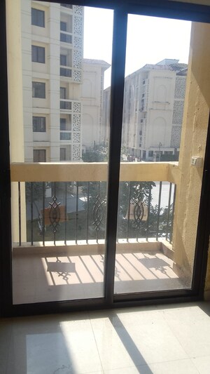 Kitchen in 2 BHK Apartment at Shalimar Mannat, Faizabad Road – for Rent