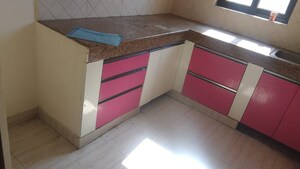 Kitchen in 2 BHK Apartment at Shalimar Mannat, Faizabad Road – for Rent