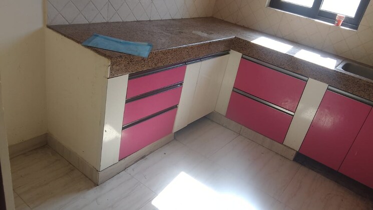 Kitchen, shalimar-mannat 2 Bedroom 1000 Sq.Ft. Apartment In Faizabad Road Lucknow 9296437