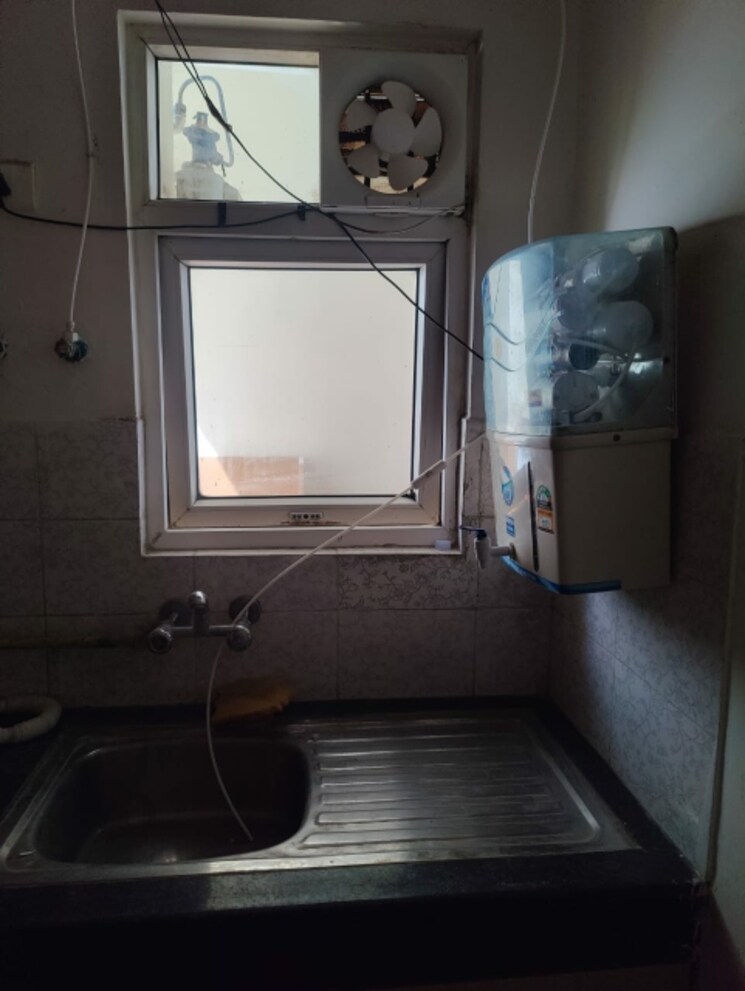 Kitchen, eros-sampoornam 2 Bedroom 835 Sq.Ft. Apartment In Sector 2 Greater Noida Greater Noida 9296499