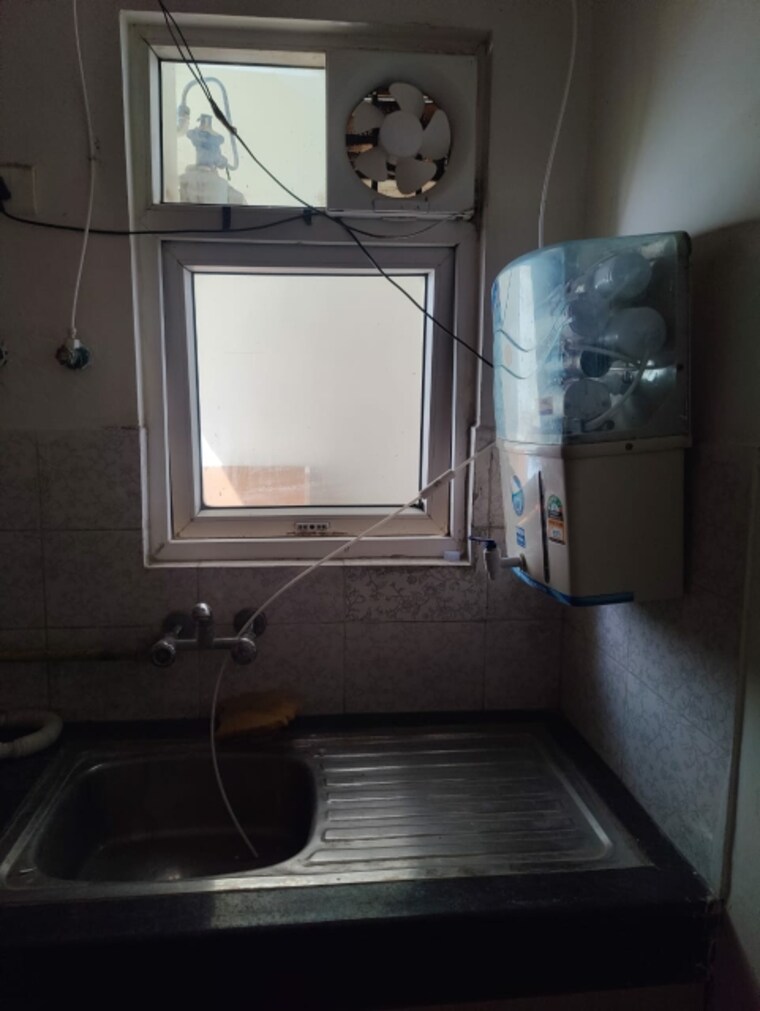 Kitchen, eros-sampoornam 2 Bedroom 835 Sq.Ft. Apartment In Sector 2 Greater Noida Greater Noida 9296499