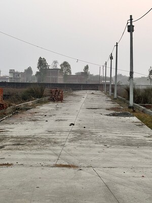  Plot – Exterior View View at Arjun Enclave Arjunganj, Arjunganj - for Sale