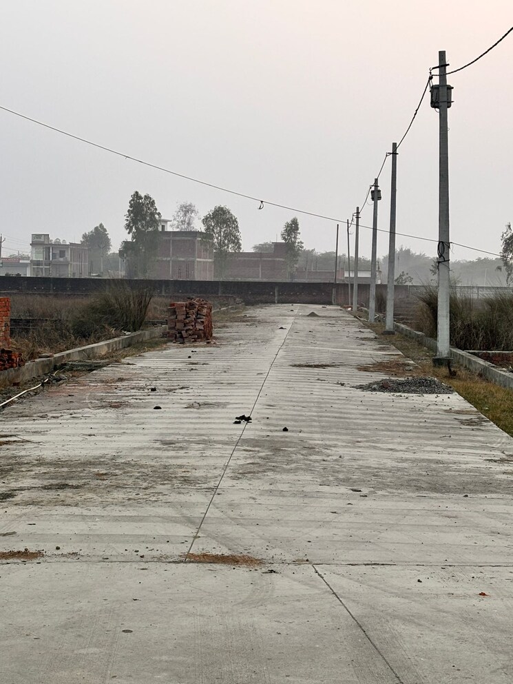 Exterior View, arjun-enclave-arjunganj  1000 Sq.Ft. Plot In Arjunganj Lucknow 9296430