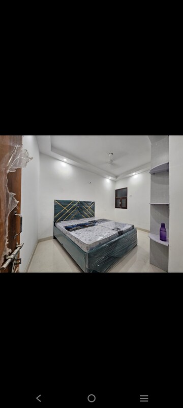 Bedroom in 1 BHK Builder Floor at Saket – for Rent