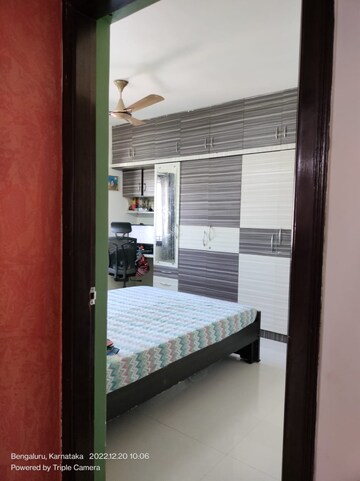 Bedroom in 2 BHK Apartment at Indra Keerthi Sadan, Kadugodi – for Sale