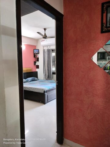 Bedroom in 2 BHK Apartment at Indra Keerthi Sadan, Kadugodi – for Sale