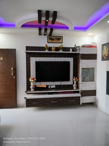 Furnished Amenities in 2 BHK Apartment at Indra Keerthi Sadan, Kadugodi – for Sale