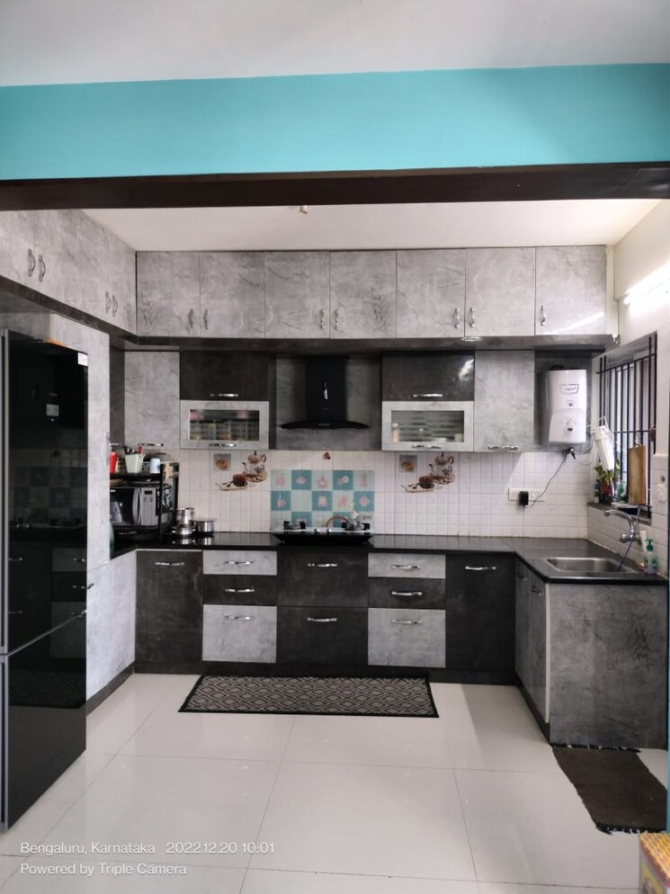 Kitchen, indra-keerthi-sadan 2 Bedroom 1310 Sq.Ft. Apartment In Kadugodi Bangalore 9296418