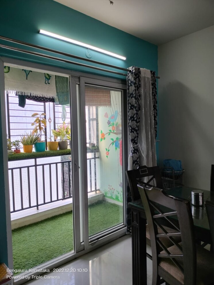 Balcony, indra-keerthi-sadan 2 Bedroom 1310 Sq.Ft. Apartment In Kadugodi Bangalore 9296418