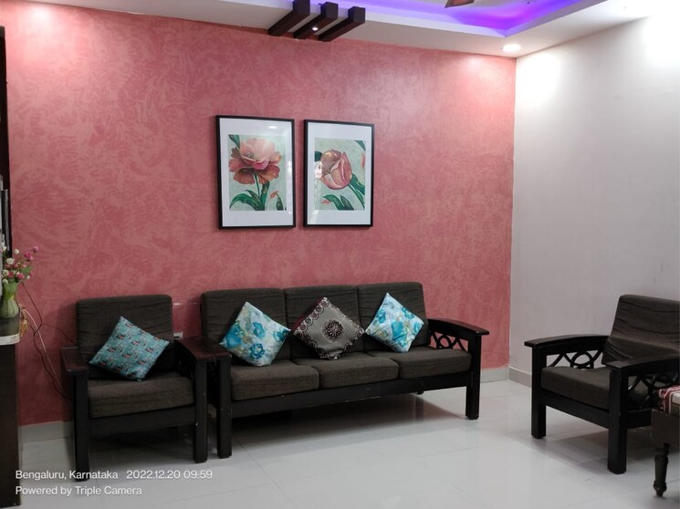 Living Room, indra-keerthi-sadan 2 Bedroom 1310 Sq.Ft. Apartment In Kadugodi Bangalore 9296418