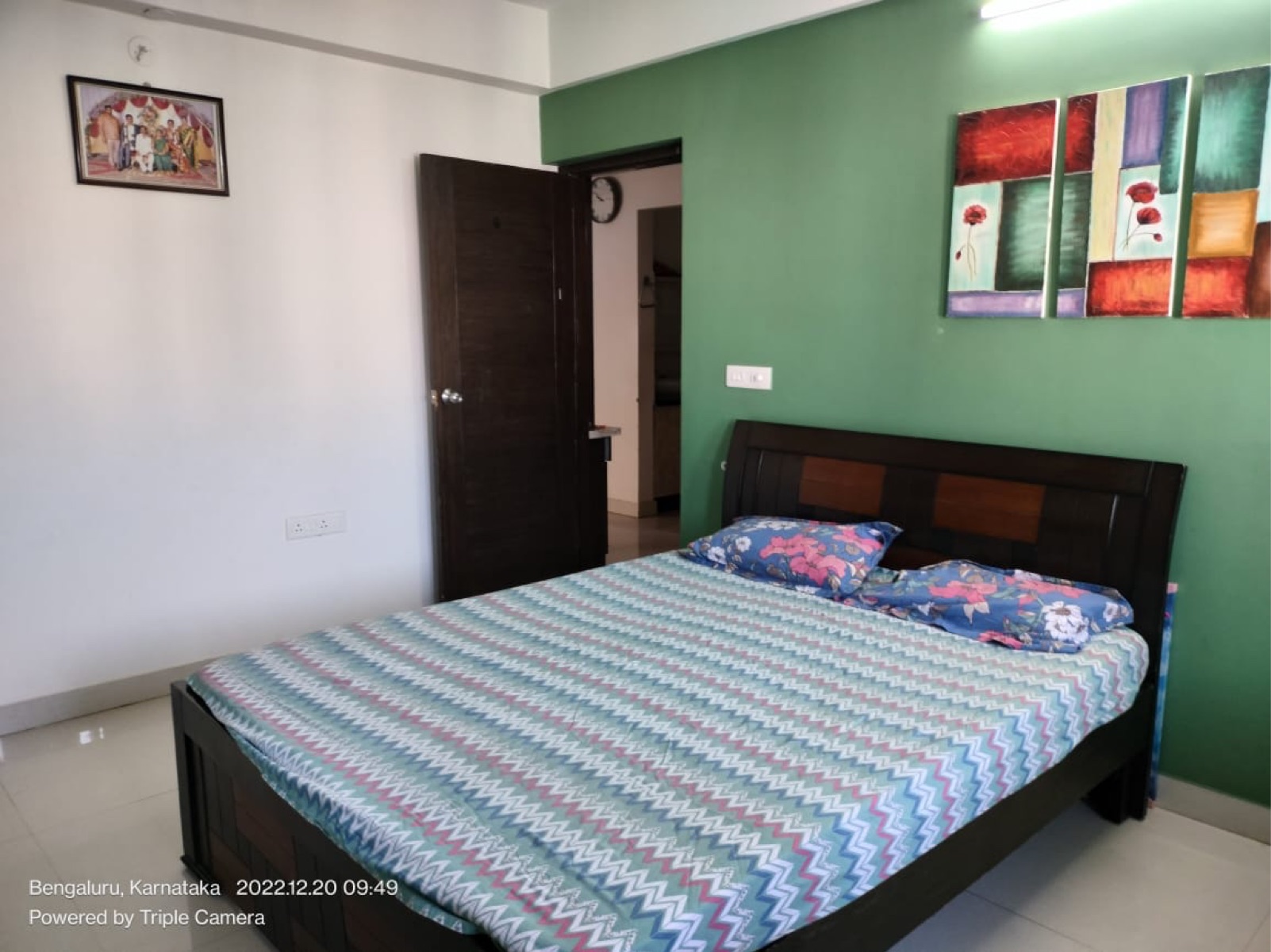 2 BHK Apartment For Sale in Indra Keerthi Sadan