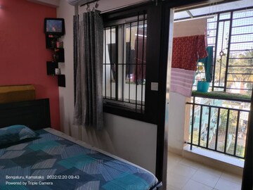 Bedroom in 2 BHK Apartment at Indra Keerthi Sadan, Kadugodi – for Sale
