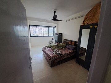 Living Room in 2 BHK Apartment at Ajay CHS Malad, Malad West – for Rent