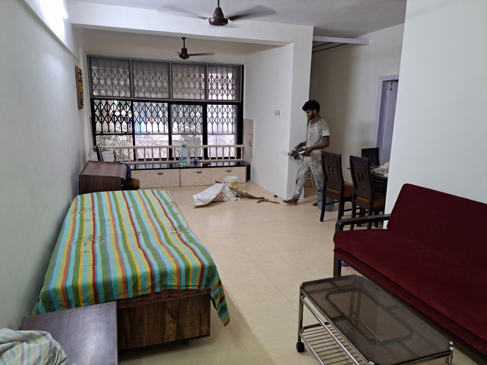 2 BHK Apartment For Rent in Ajay CHS Malad