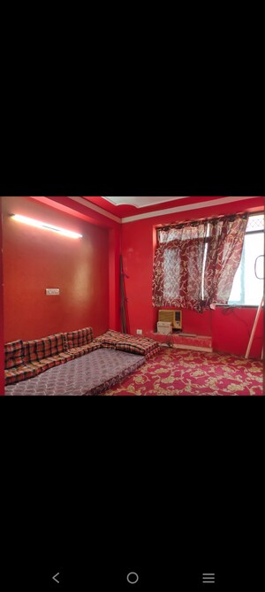 Bedroom in 2 BHK Builder Floor at Saket – for Rent