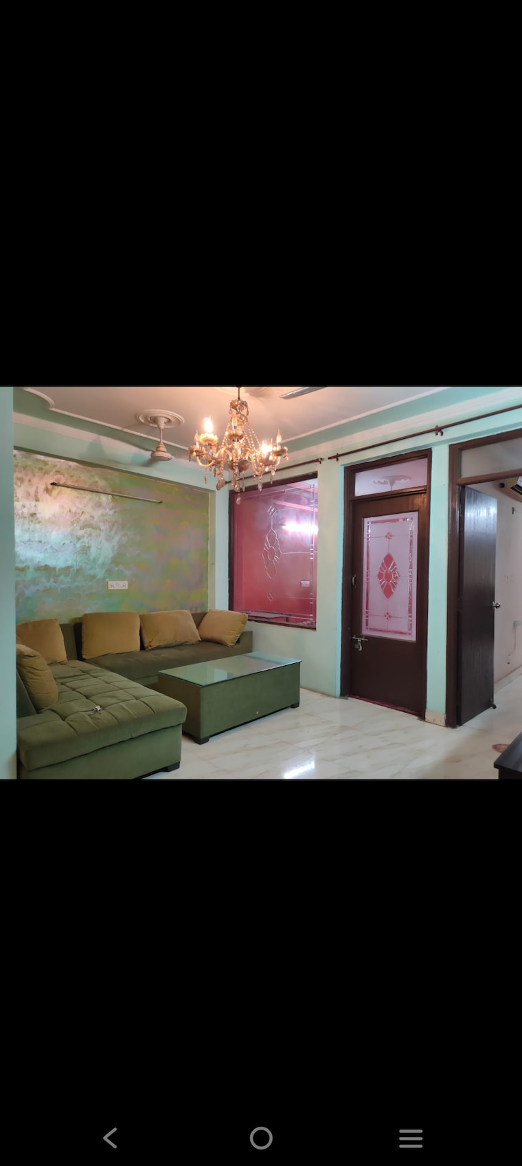 Bedroom, saket 2 Bedroom 950 Sq.Ft. Builder Floor In Saket Delhi 9296461