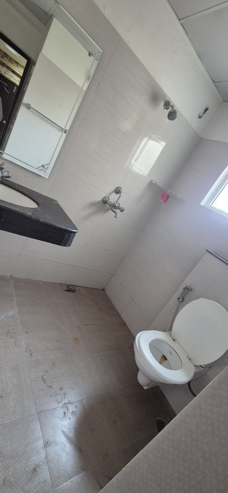 Bathroom, bbd-green-city 3 Bedroom 1400 Sq.Ft. Apartment In Gomti Nagar Lucknow 9296473