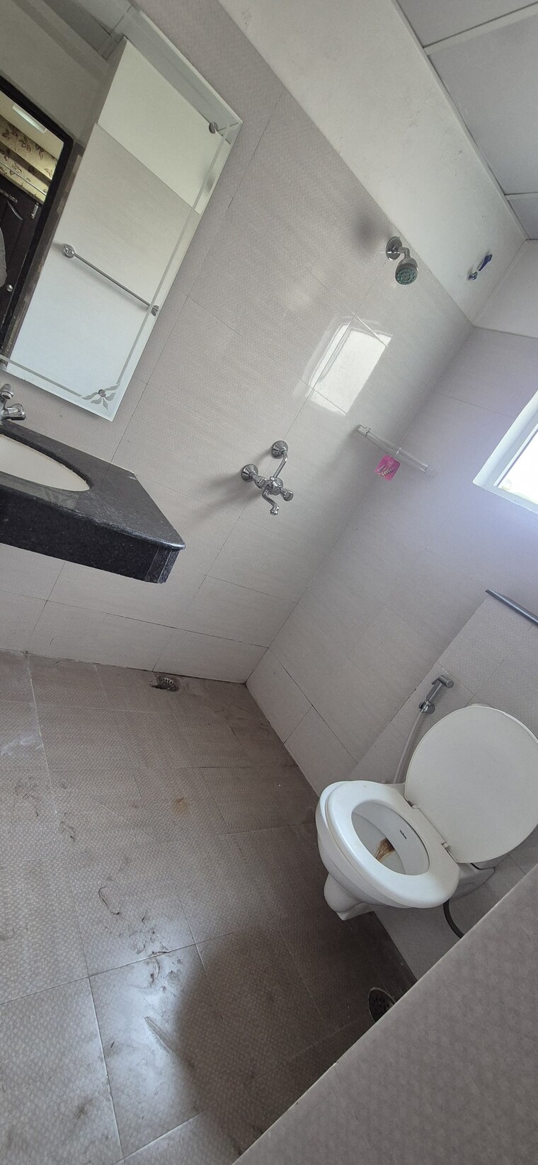 Bathroom, bbd-green-city 3 Bedroom 1400 Sq.Ft. Apartment In Gomti Nagar Lucknow 9296473