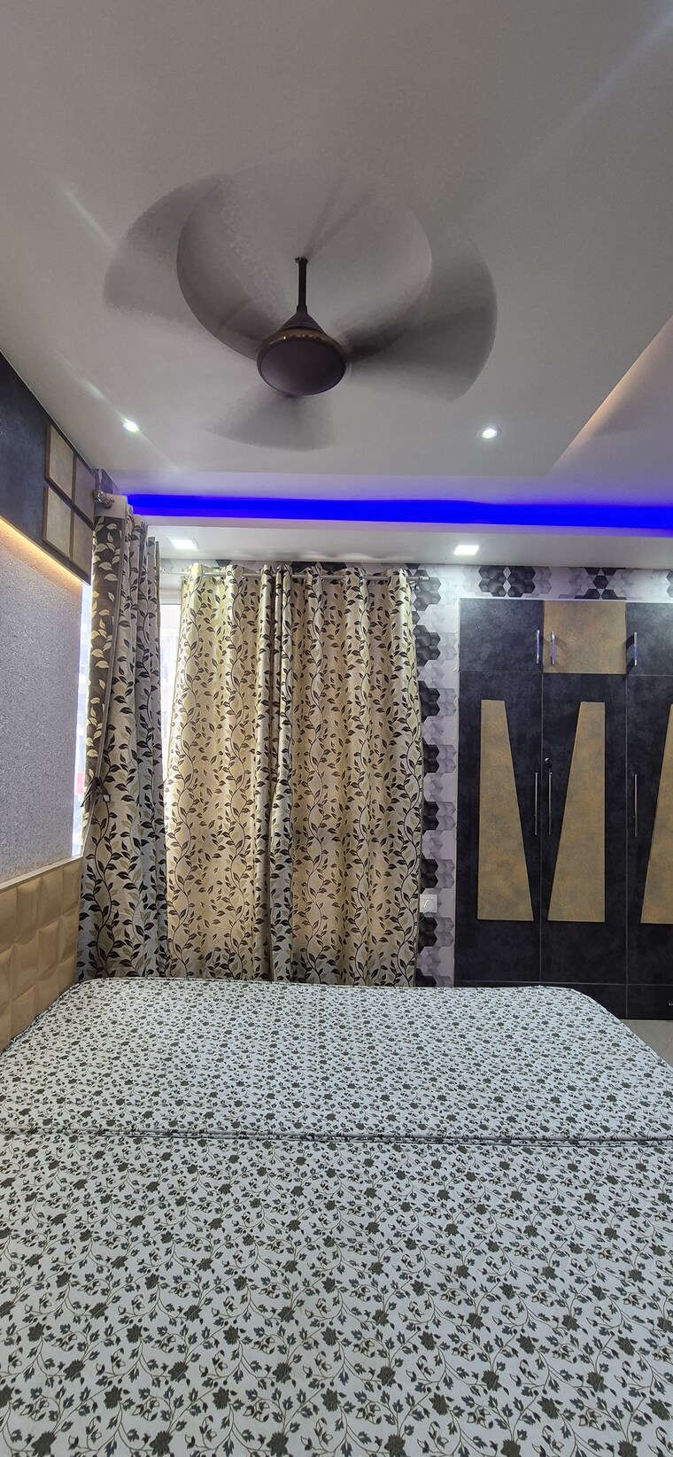 Bedroom, bbd-green-city 3 Bedroom 1400 Sq.Ft. Apartment In Gomti Nagar Lucknow 9296473