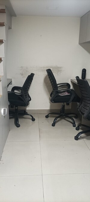 Team Area in  Office Space at Haware Fantasia, Vashi Sector 28 – for Rent